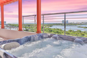Blue Marine Sunset Penthouse